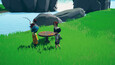 A screenshot of Monsters TCG Fishing