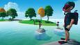 A screenshot of Monsters TCG Fishing