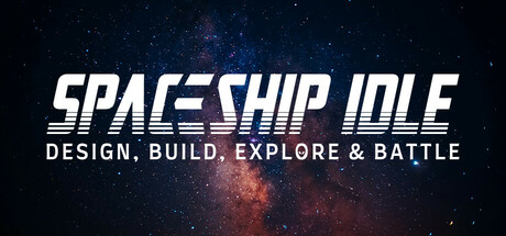 Spaceship Idle: Design, Build, Explore & Battle Cover Image