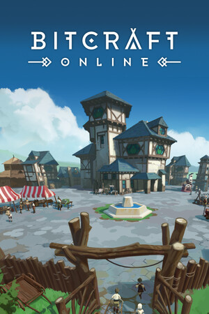 Cover for BitCraft Online
