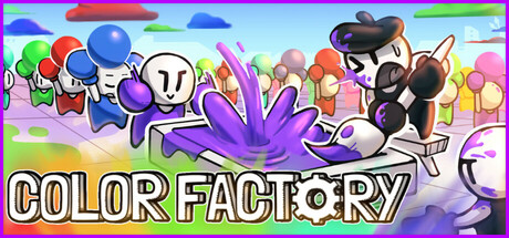 Color Factory: Automation Meets Canvas Cover Image