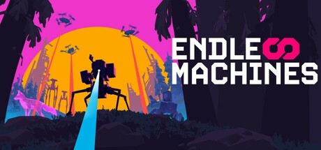 Endless Machines Cover Image