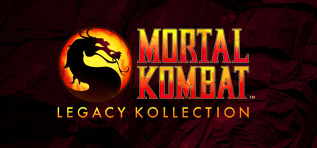 Mortal Kombat: Legacy Kollection Cover Image
