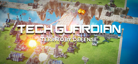 TechGuardian: Territory Defense Cover Image