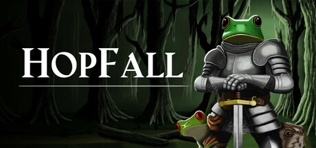 Hopfall Cover Image