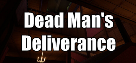 Dead Man's Deliverance Cover Image