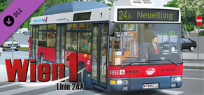 OMSI 2 Add-on Vienna 1 - Line 24A