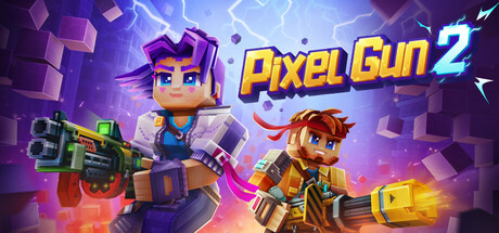 Pixel Gun 2 Cover Image