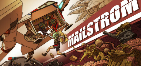 Mailstrom Cover Image