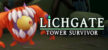 Lichgate: Tower Survivor Cover Image