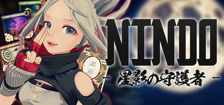 NINDO Guardian of the Starlit Shadow Cover Image