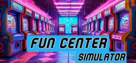 Fun Center Simulator Cover Image