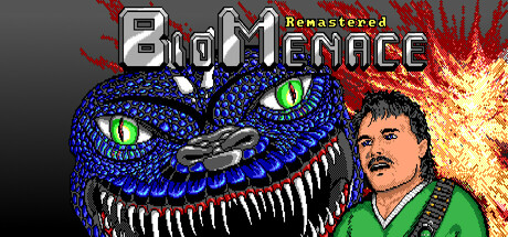 BioMenace Remastered Cover Image