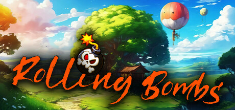Rolling Bombs Cover Image