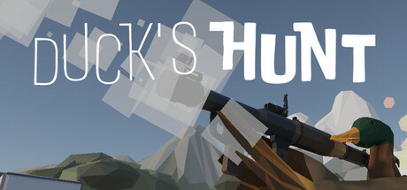 Duck's Hunt Cover Image