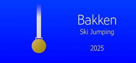 Bakken - Ski Jumping 2025 Cover Image