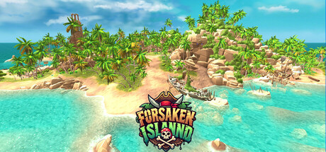 Forsaken Island Cover Image