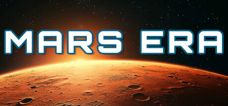 Mars Era Cover Image