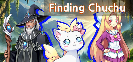 Finding Chuchu Cover Image