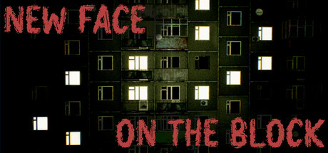 New Face On The Block Cover Image