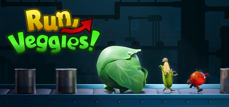 Run, Veggies!