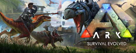 ARK: Survival Evolved Steam Charts · SteamDB