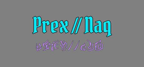 Prex // Naq Cover Image
