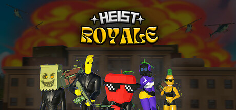 Heist Royale Cover Image