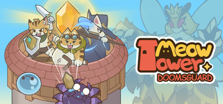 Meow Tower - Doomsguard Cover Image