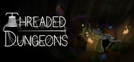 Threaded Dungeons Cover Image