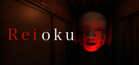 Reioku - Ghost house - Cover Image