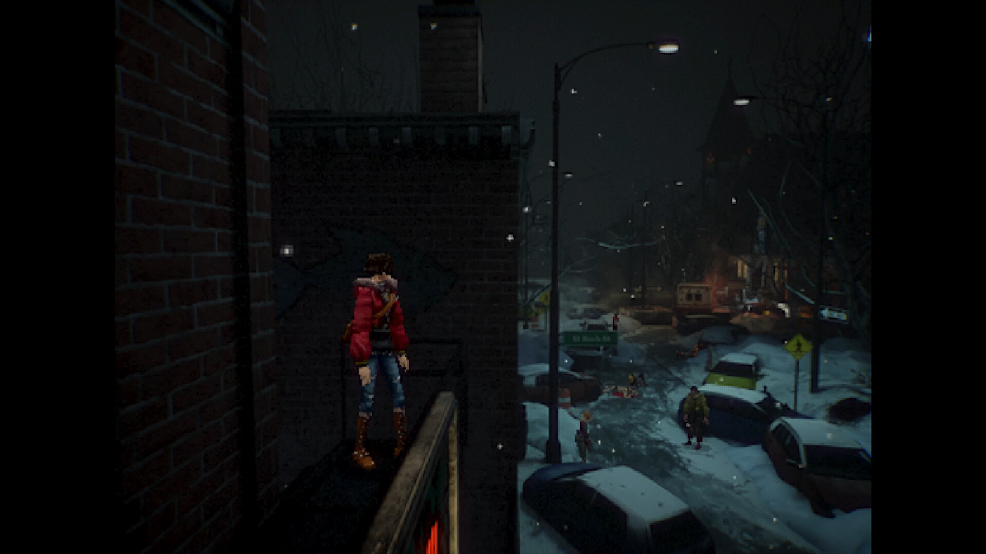 Phase Zero Revealed on Steam (Pre-Rendered PS1 Survival Horror) Phase Zero Revealed on Steam (Pre-Rendered PS1 Survival Horror)