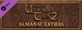 The Book of Unwritten Tales 2 Almanac Edition Extras