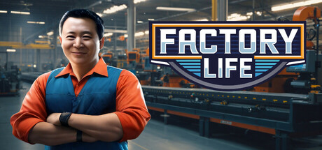 Factory Life Cover Image