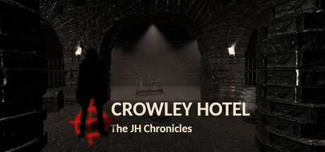 Crowley Hotel. The JH Chronicles Cover Image