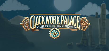 Clockwork Palace: Mysteries of the Mughal Mechanicum Cover Image