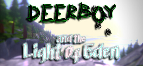 DeerBoy and the Light of Eden Cover Image