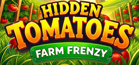 Hidden Tomatoes : Farm Frenzy Cover Image