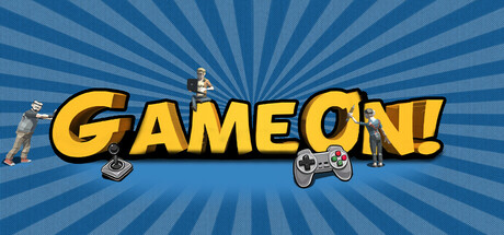 GameOn! Cover Image