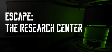 Escape: The Research Center Cover Image