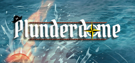 Plunderdome Cover Image