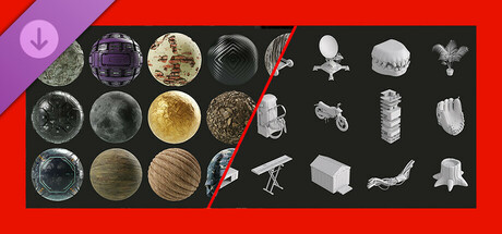 Substance 3D Indie - Free additional content