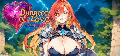 DUNGEON OF LOVE: Catch Monsters Cover Image