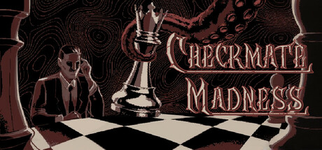 Checkmate Madness Cover Image