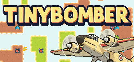 Tiny Bomber Cover Image