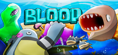 Bloop Cover Image
