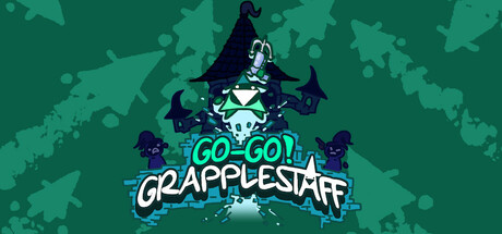 GO-GO! GRAPPLESTAFF Cover Image