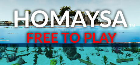 Homaysa: Free To Play Cover Image