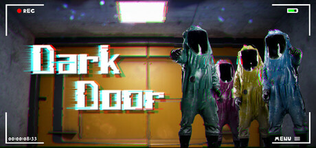 Dark Door Cover Image