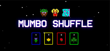Mumbo Shuffle Cover Image